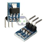 5 Pcs Dc 5v To 3 3v Step-down Power Supply Module Ams1117-3 3 Ldo 800ma M330