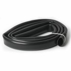 Thrifco 4400745 6ft Rubber Washing Machine Discharge Hose - Black