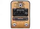 Zoom Ac-2 Acoustic Guitar Effect Pedal New