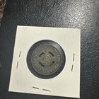 Vintage Miami Transit Company Token Nd 1938 Mtc Miami Fl 23mm Exonumia