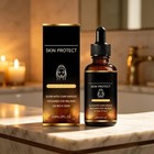 Walker Skin Protect Serum - Reduces Wrinkles   Dark Circles - 2 Fl Oz