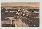 Israel 1923 Palestine Mandate 8 M  Eef  Overprinted  Postal History Cover To Usa