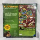 The Quest For El Dorado Board Game Ravensburger 2017 - Brand New   Sealed