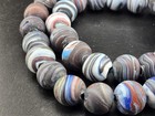 Vintage African Trade Beads 19mm Beutifull String