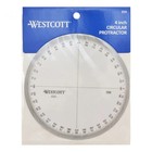 Wescot 4  Circular Protractor  259 