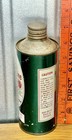 Vintage Gum Turpentine Antique Advertising Tin Cone Top Can Tree Paint Product