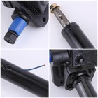 Complete Steering Box Shaft For Kubota L245dt L245f L245 34159-16091 35240-16100