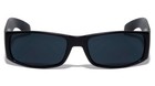 New Dark Lens Gangster Black Og Sunglasses Eazy  Cholo Street Wear Uv400 Protect