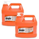 Gojo 0955-02 Hand Cleaner  Liquid  Pump Bottle  1 Gal  Citrus 