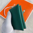 Women Cow Genuine Leather Card Holder Credit Card Wallet Business Card Case