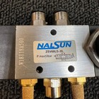 Nalsun Zsv68ls-xl 2 Position 5 Port Pneumatic Hand Lever
