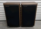 Pair Cerwin Vega At-12 Re-foamed