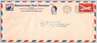 Northwestern Fruit Exchange Wenatchee Wa  1947 Postal Cover