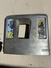 Mills Slot Machine Hitop Bottom Casting With Replacement Inserts