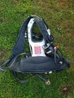 Scott 4 5 Scba Air Pak Harness Regulator W  Hud
