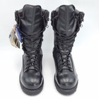 Matterhorn 102494 Mens 10m Waterproof Insulated Black Leather Safety Toe Boots