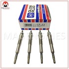 19850-67020 030 Heater Glow Plug Set Toyota 1kz-te For Lc Prado 3 0 Ltr 96-12