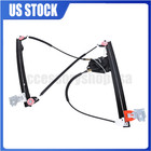 Front Passenger Window Regulator W o Motor For 03-13 Maserati Quattroporte M139