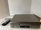 Denon Dvd-2900 Sacd Super Audio Cd Dvd Player Silver Working