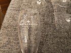 6 Moet Chandon French Champagne Glasses Flutes