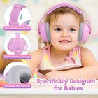 Baby Ear Protection Noise Cancel Headphones Hearing Protection Earmuffs