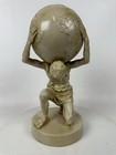 Atlas Holding World Greek God Statue Sculpture Collectible Figurine 14   