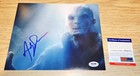 Andy Serkis The Force Awakens Snoke Signed 8x10 Photo Star Wars Beckett Psa Jsa