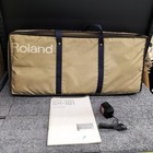 Roland Sh-101 Monophonic Analog Synthesizer Vintage W modulation Controller