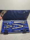 Vintage Alvin Drafting Set