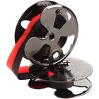 Royal Standard Model No 10 Typewriter Twin Metal Spools   New Black Red Ribbon