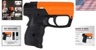 Aim And Fire Pepper Gel Pistol With 15-foot Range     Police Trusted Self-defense