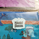 Wdi Disney D23 Expo 2024 Haunted Mansion Map And Starter Pin Le 450