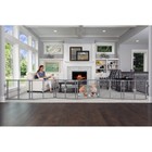 Super Wide 192in Baby Gate Play Yard 2-in-1 Safety Locking Indoor Outdoor New