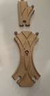 Lot Of 47 Wooden Railway Train Track   Brio Thomas Straight  curved Track