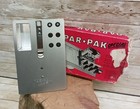 Vintage Golf Cart Scorecard Holder Aluminum Par Pak Special Model 300 Original 