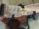 Vintage Everlast Boxing Cup Joe Deguardia Fight Worn Used