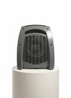 Vornado Awrh Electric Space Heater Remote Digital Display Timer Gray