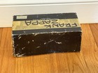 Frank Zappa Personally Owned Floyd Rose Tremolo Box
