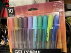 Sakura Gelly Roll Moonlight Refreshed  6mm Ball Pen 10 pk Assorted Office School