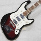 Hofner Model 176 Deluxe galaxy Mid60 s Redburst Used Electric Guitar