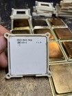 Lot Of 12  - Ceramic Hp Gold Cpus  collection
