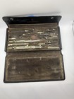 Vintage Keuffel   Esser K e Drafting Compass Set Germany In Original Case