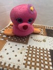 First   Main Sydney Seal Fantasea Gal Pals Pink   Orange Stuffed Plush Animal