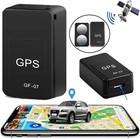 Magnetic Mini Gps Gsm gprs Tracking Device Us Gf07real Time Car Locator Tracker