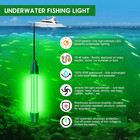 Underwater Green Fishing Light Compatible For Milwaukee M18 Battery fishing Ligh