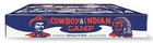 Marx Cowboy And Indian Camp Play Set Box