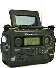 Kaito Ka600l Emergency Am fm sw Noaa Weather Alert Radio With Solar Crank Black