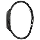 Citizen Eco-drive Mens Date Indicator Black Stainles Steel Watch 40mm Bm7335-63e