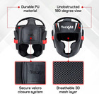 Martial Arts Headgear