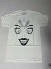 Steven Universe White Diamond Silver Foil  Tee T-shirt Official Merchandise New 